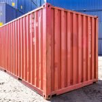 Alternative view of Container 20 Pieds Occasion Classe A  CSC valide  Stockage ou transport Livraison offerte