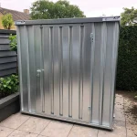 Container démontable 2×2