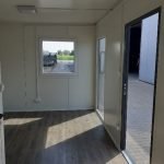 Alternative view of Module container habitable 17 m²  Cuisine + salle de bain Prêt à raccorder