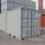 Alternative view of Container 10 pieds neuf Stockage sécurisé