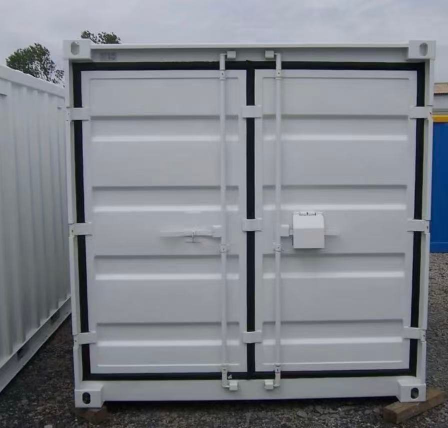 Alternative view of Conteneur de stockage 10 pieds  Compact 12 m³  Acier soudé Livraison offerte