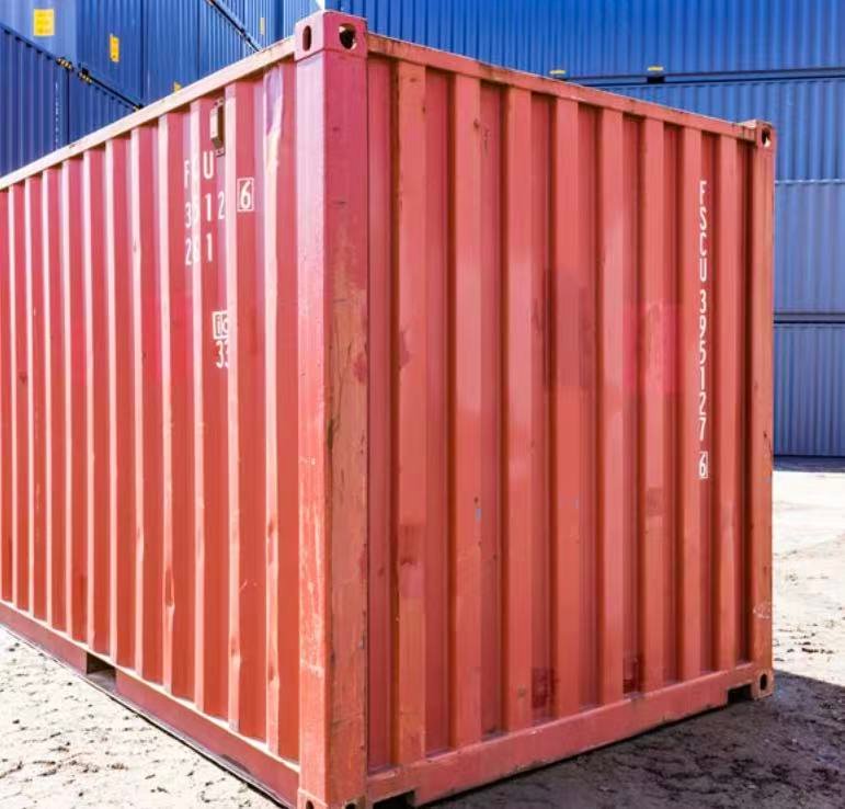 Container 20 Pieds Occasion Classe A  CSC valide  Stockage ou transport Livraison offerte