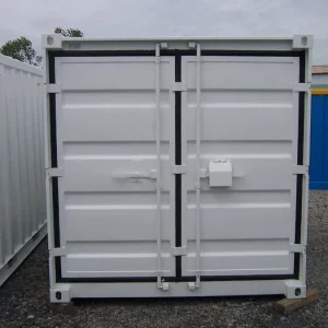Container 10 pieds neuf Stockage sécurisé